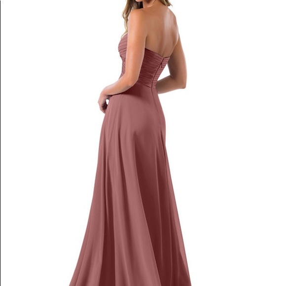AZAZIE ARABELLA ALLURE bridesmaid maxi dress - Picture 3 of 13